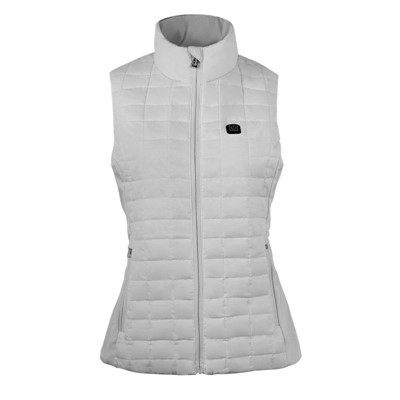 Chaleco de nieve calefactable