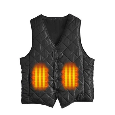 Chaleco térmico ligero para hombre